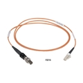 LC–ST Fiber Adapter Cable Kit