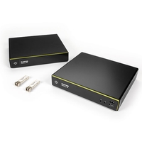 Kit extensor de fibra KVM, Emerald® KVM por IP 4K DisplayPort