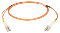 OM2 Fibre Patch Cable, PVC