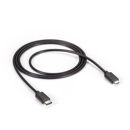 Adaptador USB tipo C 3.1 hembra a Micro USB macho Blanco