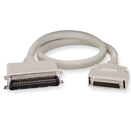 EVMSC020003MM, SCSI 2 SCSI 1 Cable Black Box