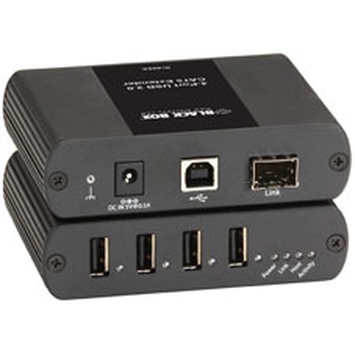 Gestión de redes, Conectividad USB, Extensores USB Black Box