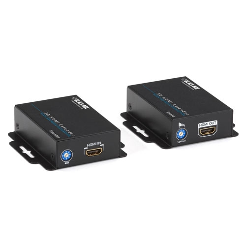Euroconnex Extensor HDMI Inalámbrico 0354 4K 60Hz Negro