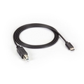 Cable USB 3.1 - Tipo C macho a USB 2.0 tipo B macho, 1-m/2-m