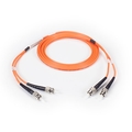 OM1 Duplex 62.5µm Fibre Cable (PVC)