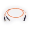 OM1 Duplex 62.5µm Fibre Cable (PVC)