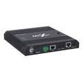 MCX S7 Codificador o decodificador de AV de red 4K60: HDMI 2.0, HDCP 2.2, 10-GbE por cable de cobre