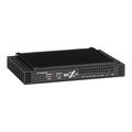 MCX S9 Codificador o decodificador de AV de red 4K60: HDMI 2.0, DisplayPort 1.2a, escalado, USB, 10-GbE por cable de cobre o fibra