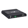 MCX S7 Decodificador o codificador AV para red 4K60 - HDCP 2.2, HDMI 2.0, Fibra de 10 GbE