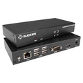 Extensor de KVM gama KVX por CATx - 4K, HDMI, USB 2.0, Serie, Audio, vídeo local