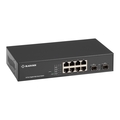 Conmutador Ethernet Web Smart Gigabit de la gama LGB700 - SFP, 10 puertos