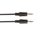 Cable de audio estéreo - 3,5 mm