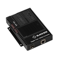 Convertidor de medios Gigabit Ethernet (1000-Mbps) PoE++ - Cobre 10/100/1000-Mbps a Fibra SFP 1000-Mbps