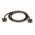 DVI SL/DL Cable with DVI-D connectors