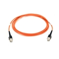 Multimode 62.5-µm Simplex Fibre Cables (PVC)