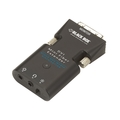 Mini Extensor y difusor para DVI-D y Audio Estéreo sobre Fibra
