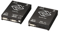 Extensor CATx – DVI-D, USB HID, audio, serial