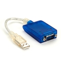 Adaptador iCOMPEL® USB-to-RS232, GPIO (entrada/salida de propósito general)