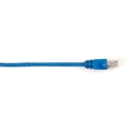 Cable de conexión Ethernet Cat5e de 100 MHz – sin enganche, sin blindaje (UTP)