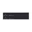Prolongador de audio y vídeo – 4K DisplayPort, Audio, USB 2.0 y RS232