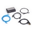 USBC2000-DVI-KIT: Estación base USB-C DVI Kit, (3) USB 3.0 A, (1) HDMI, (1) RJ45 LAN, (1) Micro SDX, (1) SD/MMCX, (1) USB-C