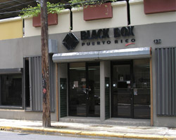Black Box/SHD/Puerto Rico and Caribbean