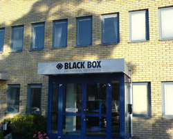 Black Box Network Services AB