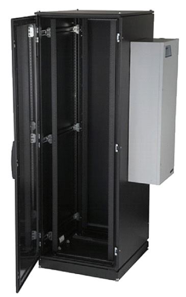 Inconveniencia castigo Orientar Refrigeración del armario de servidores - Todo lo que necesita saber -  Black Box
